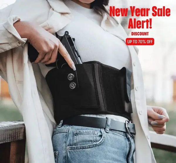 How to Wear a Concealed Carry Holster