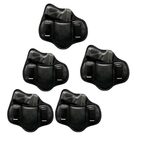 5 Sets DINO PANCAKE HOLSTER