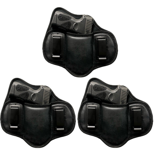 3 Sets DINO PANCAKE HOLSTER